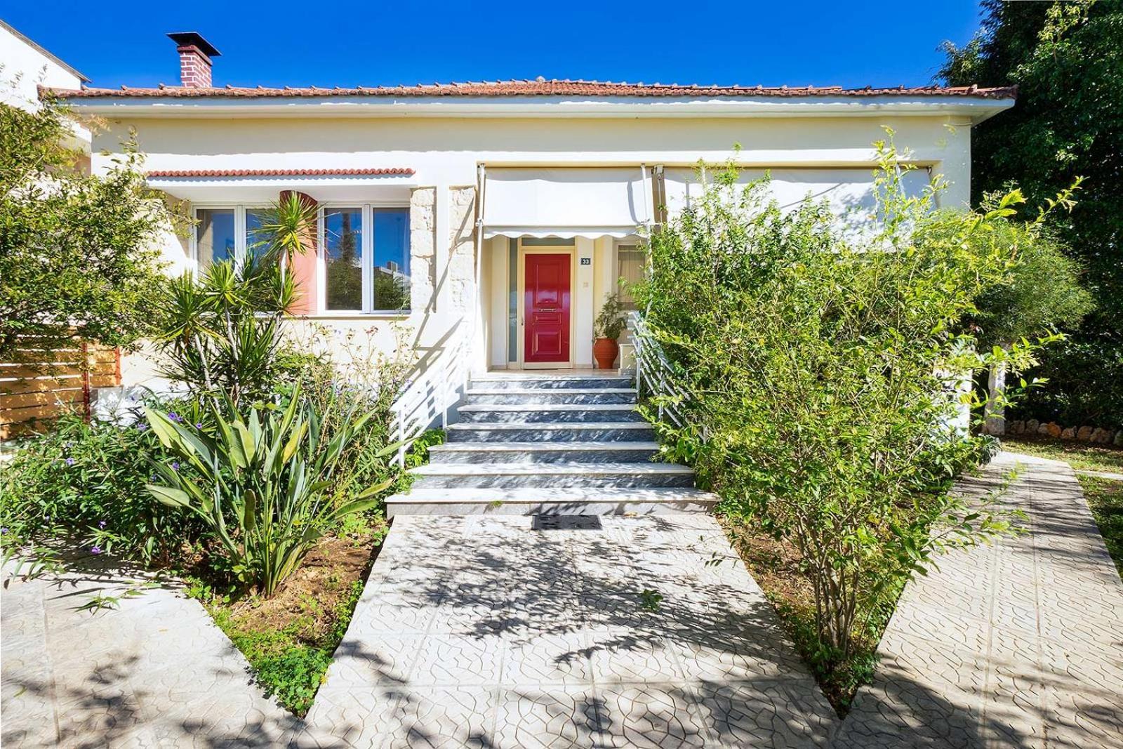 Niki House Apartment Chania  Exterior photo